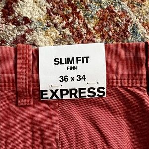 Express pants
